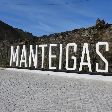Abrigo Das Penhas Manteigas Exterior photo