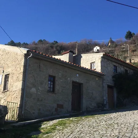 Abrigo Das Penhas Manteigas Exterior photo
